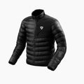 REV'IT! Solar 3 Mid Layer Motorcycle Jacket Black / S