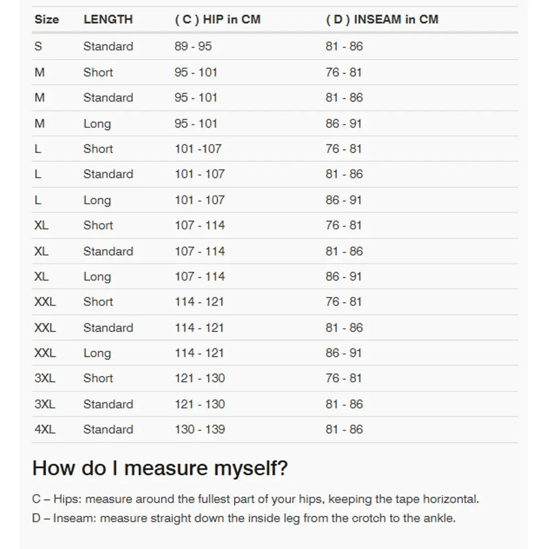 REV'IT! Surface Motorcycle Pants  - Customhoj