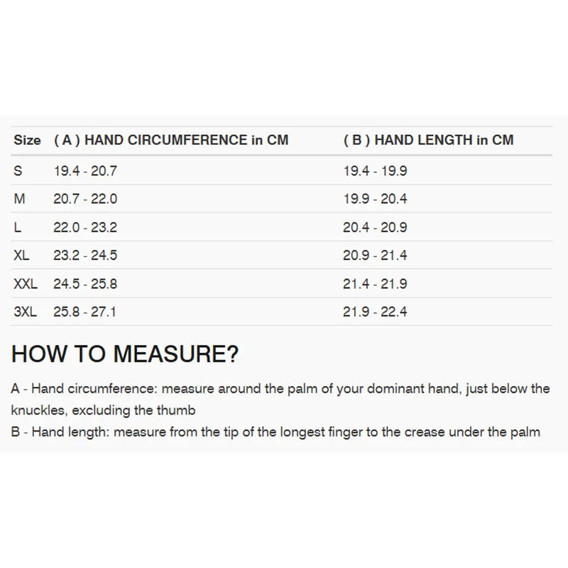 REV'IT! Surge Motorcycle Gloves  - Customhoj