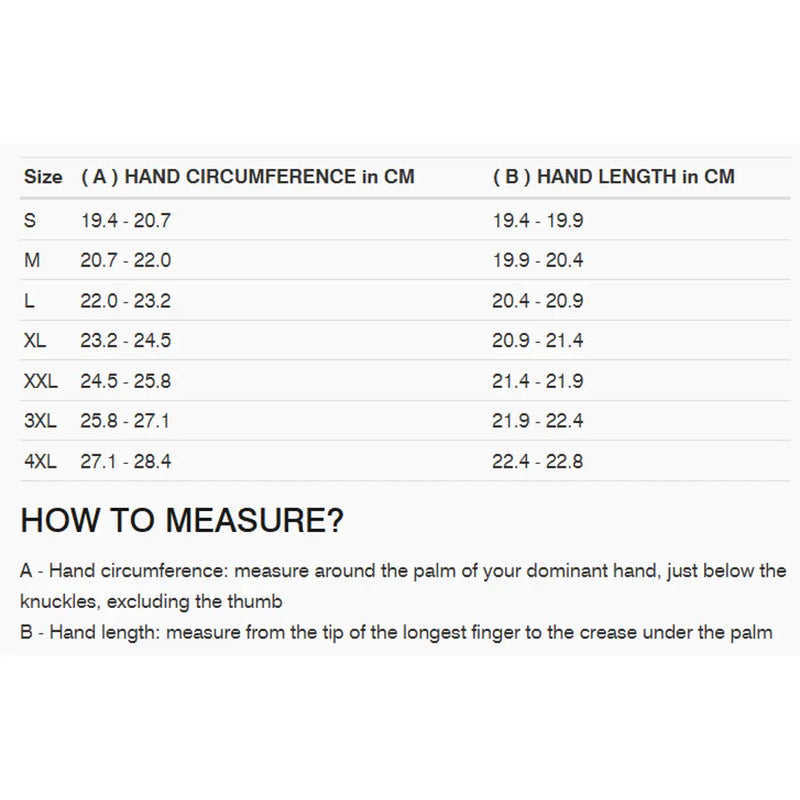 REV'IT! Taurus 2 GTX Motorcycle Gloves  - Customhoj