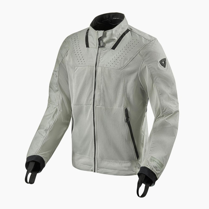 REV'IT! Territory Motorcycle Jacket Mid Grey / S