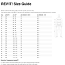 REV'IT! Thorium Motorcycle Pants Black