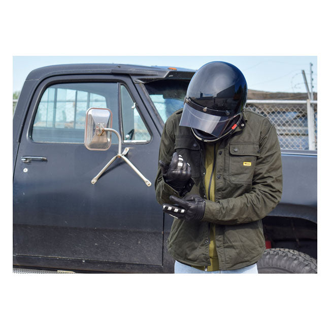 Roeg Chris Mono Layer Motorcycle Shirt  - Customhoj