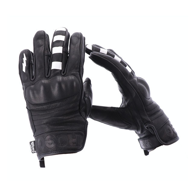 Roeg FNGR Graphic Motorcycle Gloves