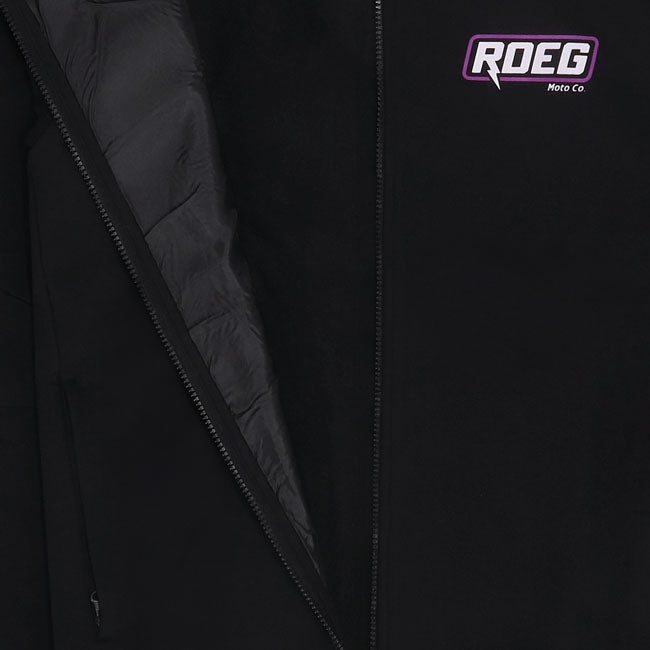 Roeg Howard RFNFR Zip Hoodie  - Customhoj