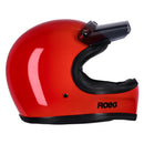 Roeg Peruna 2.0 Motorcycle Retro Motocross Helmet  - Customhoj