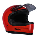 Roeg Peruna 2.0 Motorcycle Retro Motocross Helmet Flaming Red / XS (53-54cm)  - Customhoj