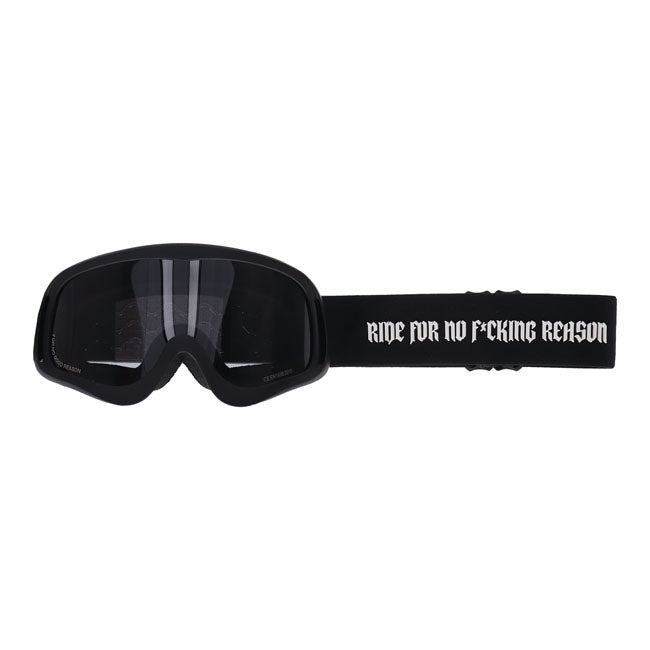 Roeg Peruna Motorcycle Goggles  - Customhoj