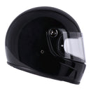 Roeg RX1 Full Face Motorcycle Helmet Dark Skies / XS (53-54cm)  - Customhoj