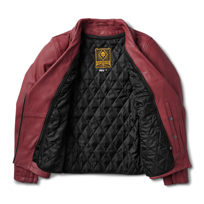 Roland Sands Design Protective Jacket Ladies Roland Sands Atherton 74 Ladies Motorcycle Jacket Customhoj