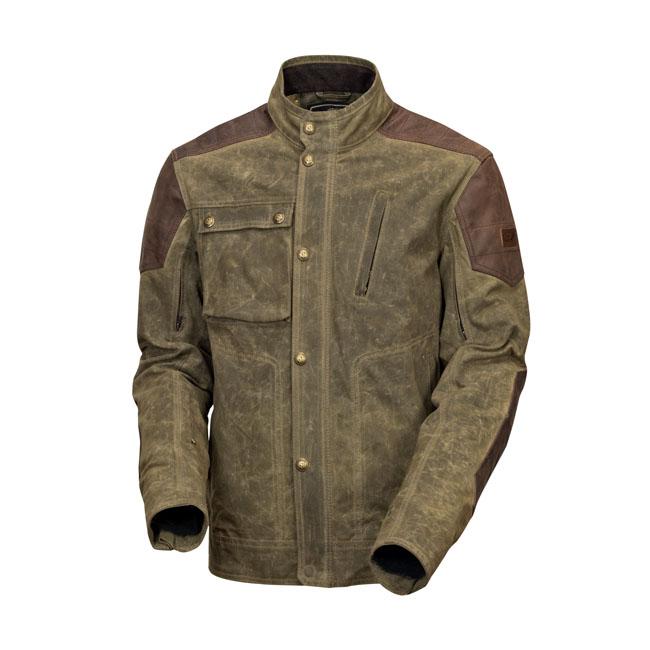 Roland Sands Design Protective Jacket Ranger / S Roland Sands Truman Motorcycle Jacket Customhoj