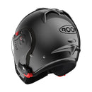 Roof Boxxer Alpha Flip-Up Motorcycle Helmet  - Customhoj