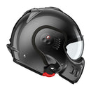 Roof Boxxer Alpha Flip-Up Motorcycle Helmet  - Customhoj