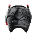 Roof Boxxer Alpha Flip-Up Motorcycle Helmet  - Customhoj