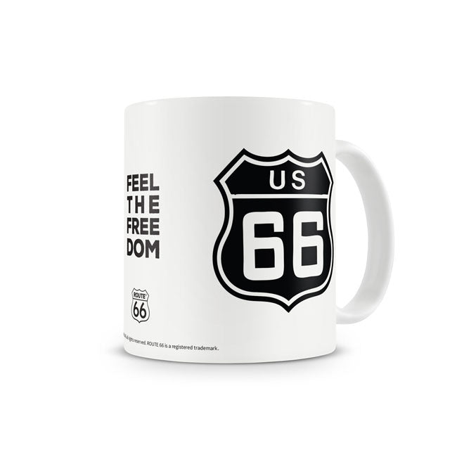 Route 66 Coffee Mug