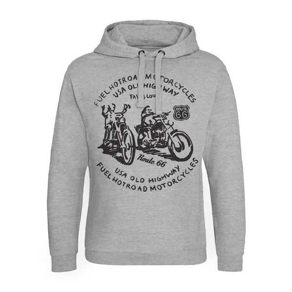 Route 66 Fuel Epic Hoodie S