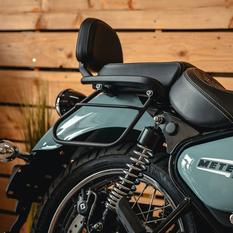 Longride Zestaw uchwytów do sakw Click-On do motocykli Royal Enfield
