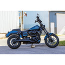 S&S Qualifier Stainless Steel 2-into-1 Exhaust System for Harley  - Customhoj