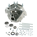S&S Super Stock Alternator Style Crankcase Assembly 70-84 Shovel (with 3.625” big bore) / Natural