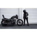 S&S SuperStreet 2-into-1 Exhaust System for Harley  - Customhoj