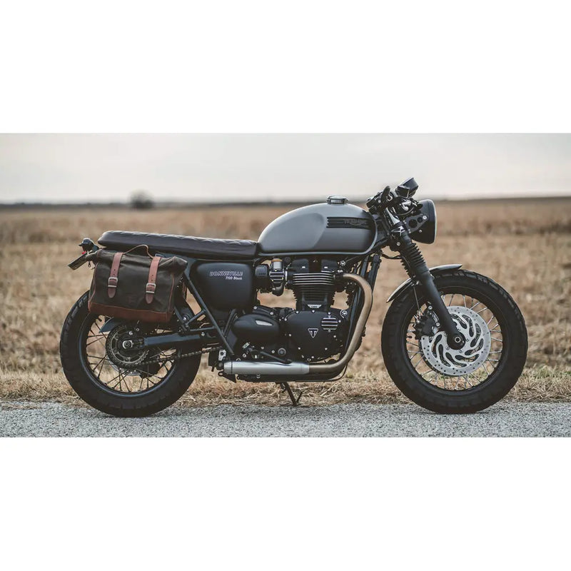 Longride Mini Patriot Roll Top 12L Uniwersalna torba motocyklowa