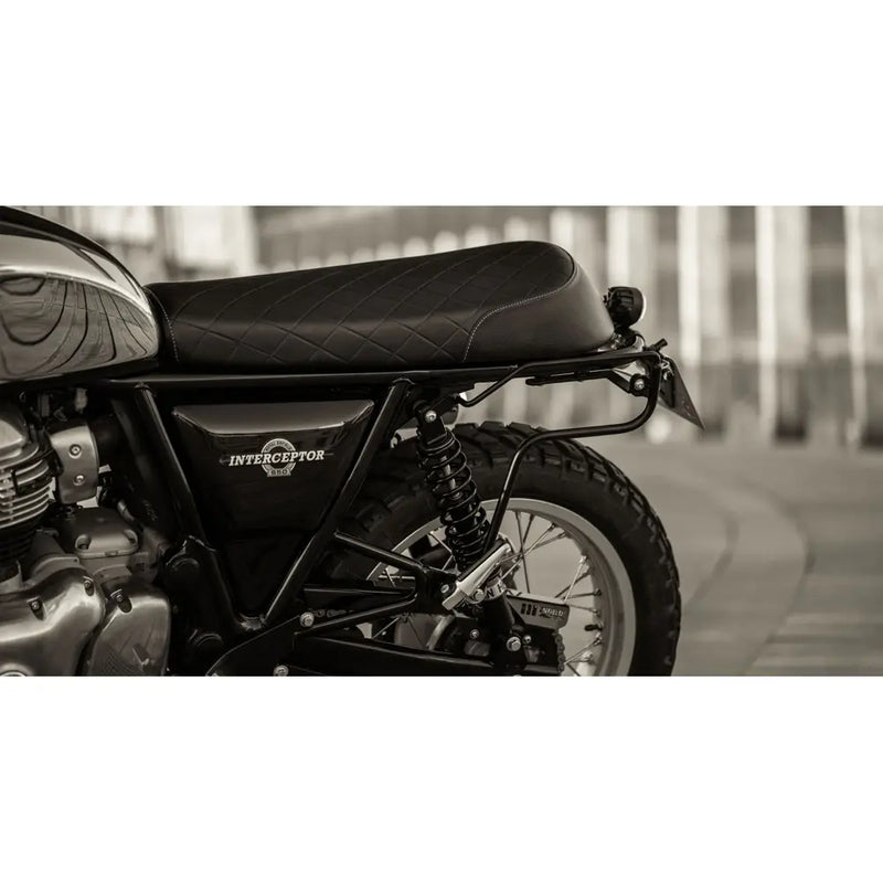 Longride Zestaw uchwytów do sakw Click-On do motocykli Royal Enfield