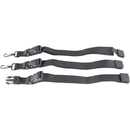 Saddlemen BR2200 Tactical Back Seat Motorcycle Bag  - Customhoj