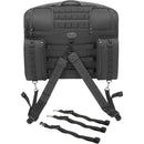 Saddlemen BR4100 Tactical Back Seat Motorcycle Bag  - Customhoj