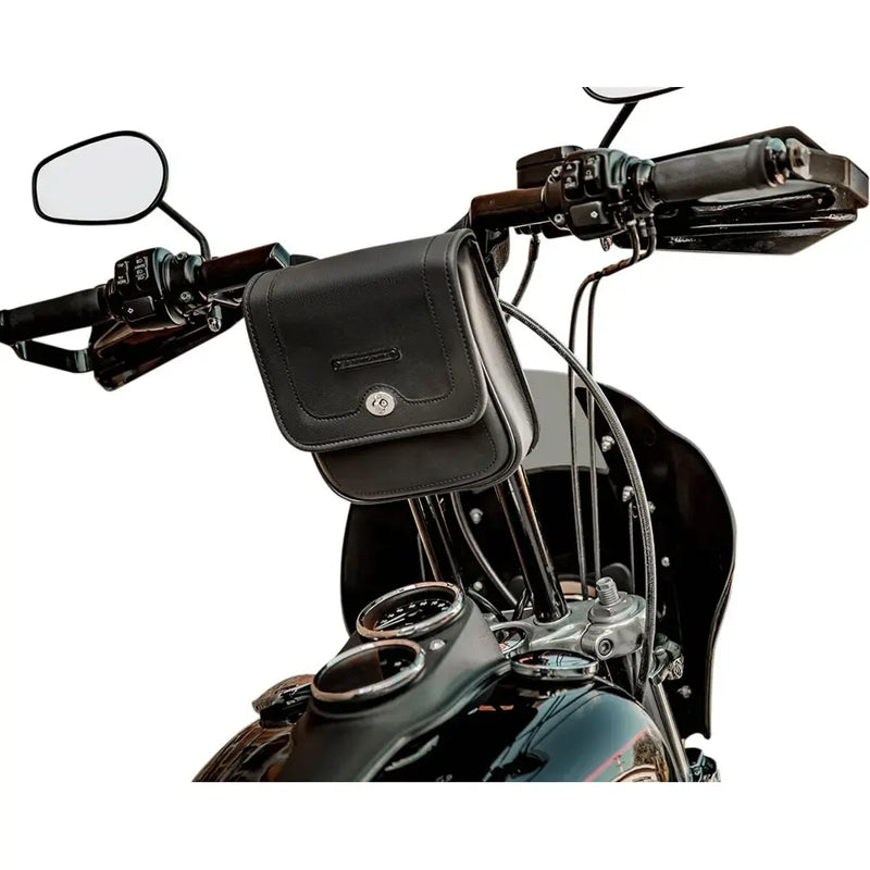 Saddlemen D144 Motorcycle Handlebar Bag  - Customhoj