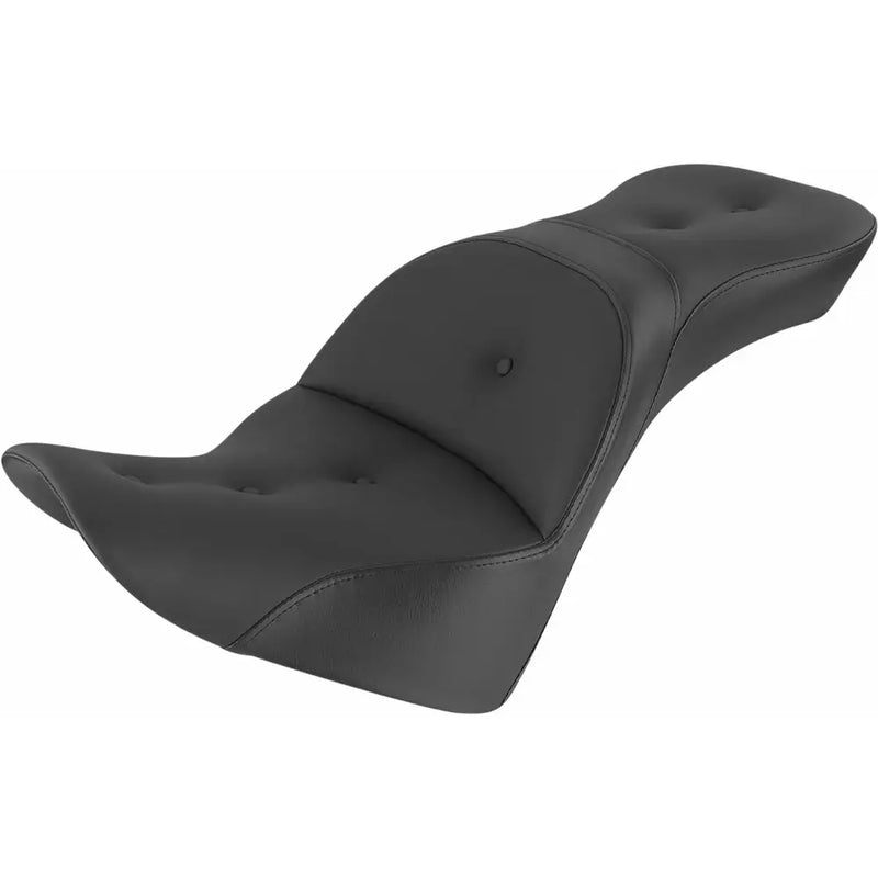 Saddlemen Explorer Touring Motorcycle Seat for Harley 18-24 Softail FLDE / FLHC / FLHCS / FLSL / Pillow Top / Without Backrest