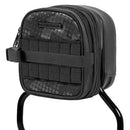 Saddlemen Fundamentals Sissy Bar Motorcycle Bag  - Customhoj