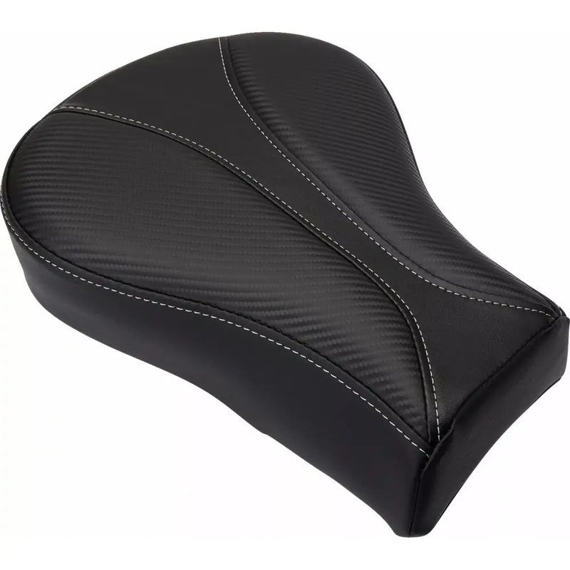 Saddlemen Optional Pillion Pads for Harley 06-09 Softail FXST (Dominator Solo Seat / Standard Pillion Pad)