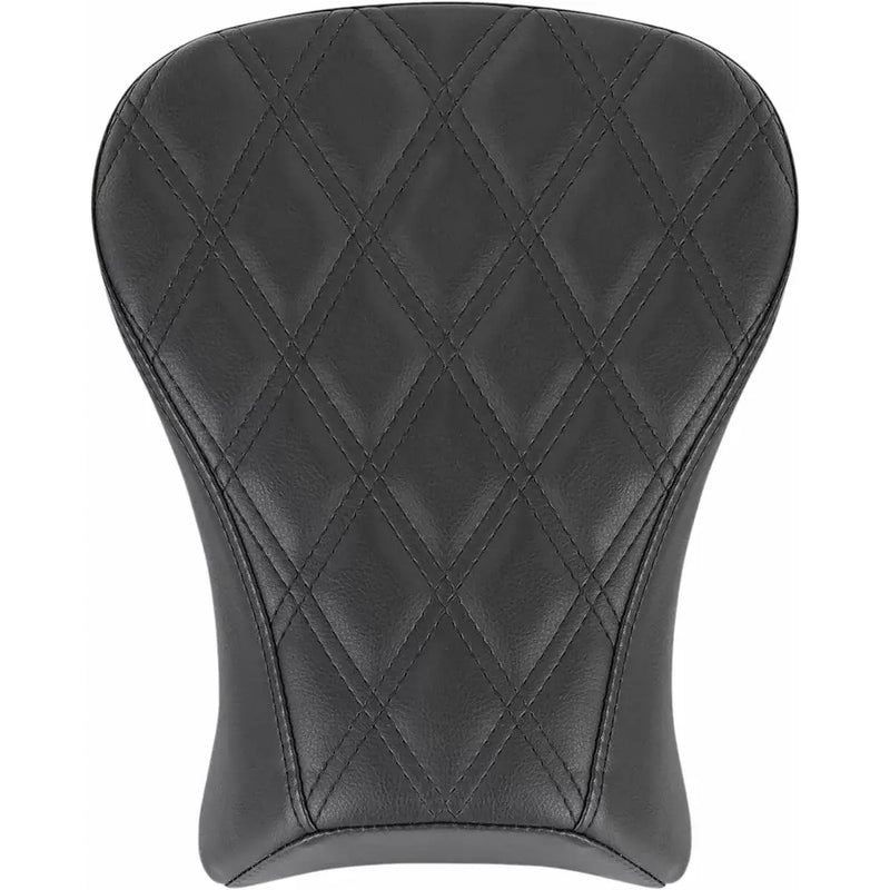 Saddlemen Renegade Solo Lattice Stitch Fotel pasażera do motocykla Harley