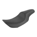Saddlemen Profile 2-Up Motorcycle Seat For Harley 97-07 FLHR / FLHX (excl. FLHRS) / Plain Black