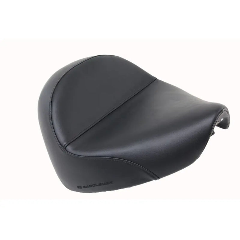 Saddlemen Renegade Deluxe Solo Seat for Yamaha 09-17 XVS 950 / 950T Midnight Star / Plain  - Customhoj