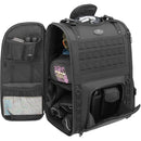 Saddlemen S3500 Tactical Deluxe Sissy Bar Motorcycle Bag  - Customhoj