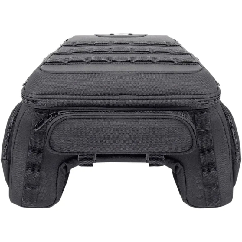 Saddlemen TS1450R Tactical Motorcycle Tunnel / Tail Bag  - Customhoj