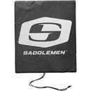 Saddlemen TS1450R Tactical Motorcycle Tunnel / Tail Bag  - Customhoj