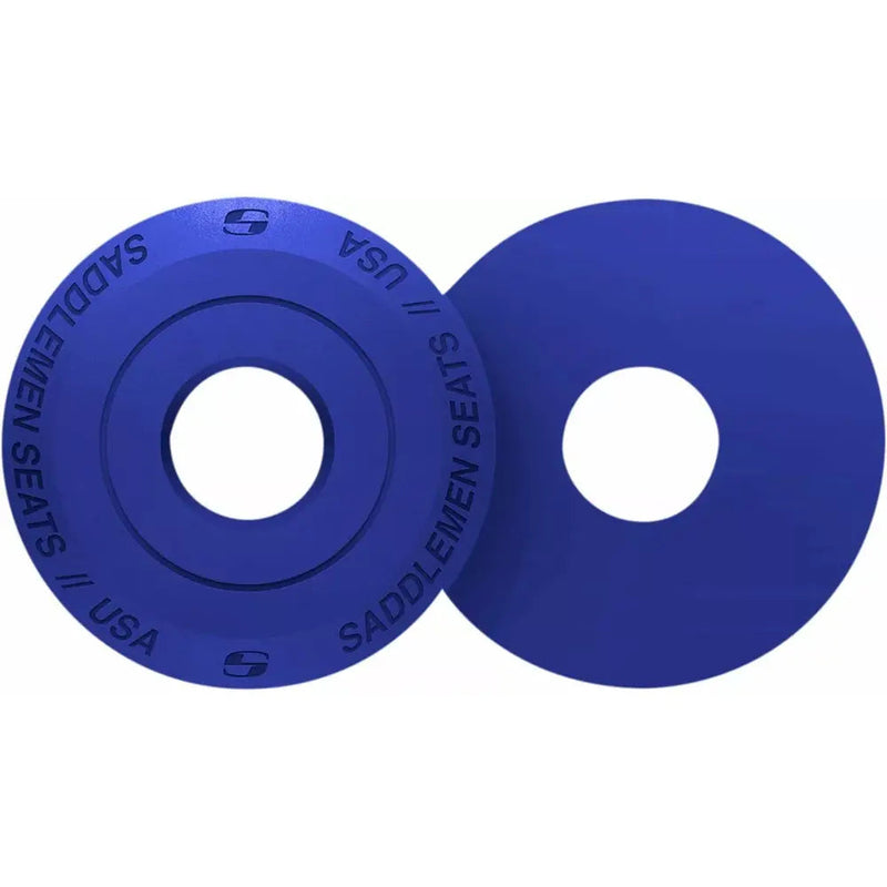 Saddlemen Universal Fender Washers for Harley Blue