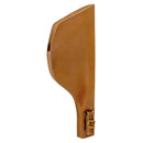 Samwel Military 45" Rifle Carrier for Harley Leather scabbard for mounting on bracket  - Customhoj