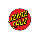 Santa Cruz Dot Sticker 10-pack  - Customhoj