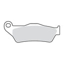 SBS Street Ceramic Organic Brake Pads Front for Harley 14-15 XG750/500 Street (Replaces OEM: 41300072)