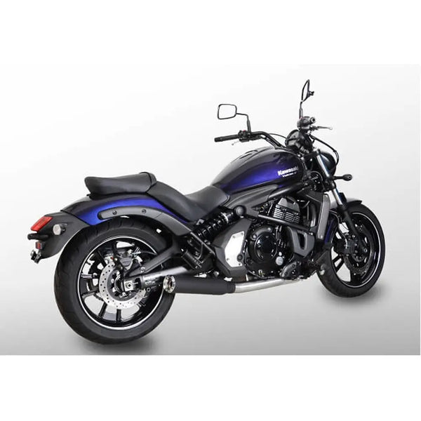 Układ wydechowy Miller Matador Euro 3/4 dla Kawasaki