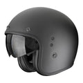 Scorpion Belfast Evo Open Motorcycle Helmet Matte Black / XS (53-54cm)  - Customhoj