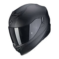 Scorpion EXO-520 Evo Air Full Face Motorcycle Helmet Matte Black / S (55-56cm)  - Customhoj