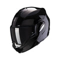 Scorpion EXO-Tech Evo Modular Motorcycle Helmet Gloss Black / XS (53-54cm)