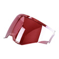 Scorpion EXO-Tech Helmet Visor Mirror Red  - Customhoj