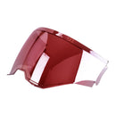 Scorpion EXO-Tech Helmet Visor Mirror Red  - Customhoj