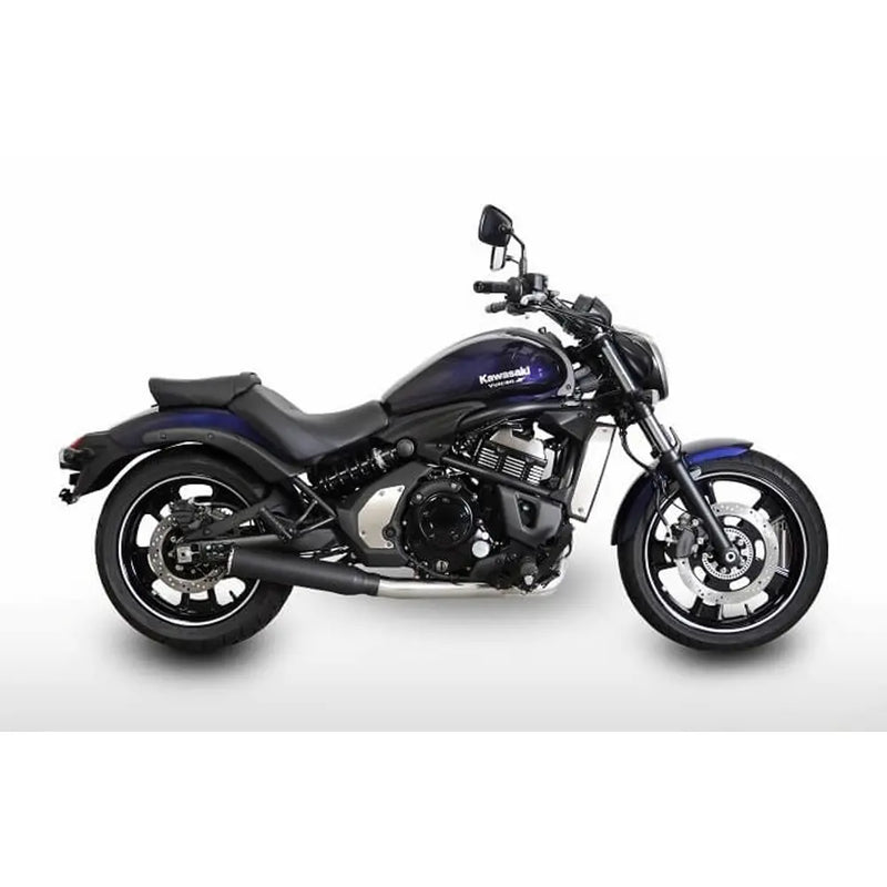 Układ wydechowy Miller Matador Euro 3/4 dla Kawasaki