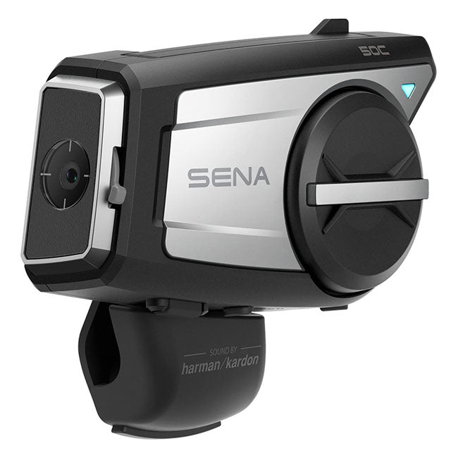 Sena 50C Camera Mesh by Harman Kardon Bluetooth Motorcycle Intercom